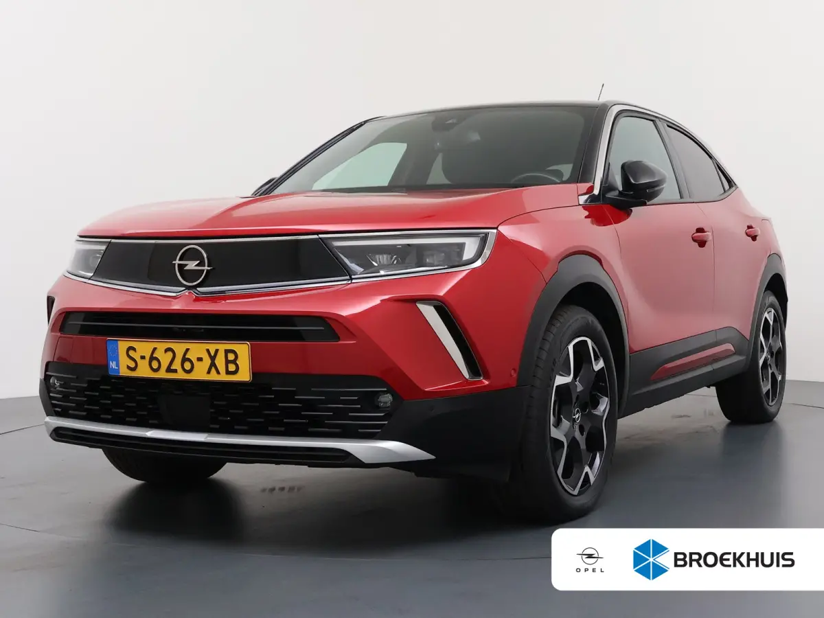 Level 5 Ultimate 50 kWh | SOH 94% | Achteruitrijcamera | Alcantara bekleding | Apple Carplay/Android Auto|telefoonintegratie premium