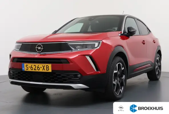 Level 5 Ultimate 50 kWh | SOH 94% | Achteruitrijcamera | Alcantara bekleding | Apple Carplay/Android Auto|telefoonintegratie premium