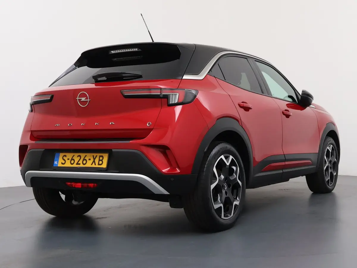 Level 5 Ultimate 50 kWh | SOH 94% | Achteruitrijcamera | Alcantara bekleding | Apple Carplay/Android Auto|telefoonintegratie premium