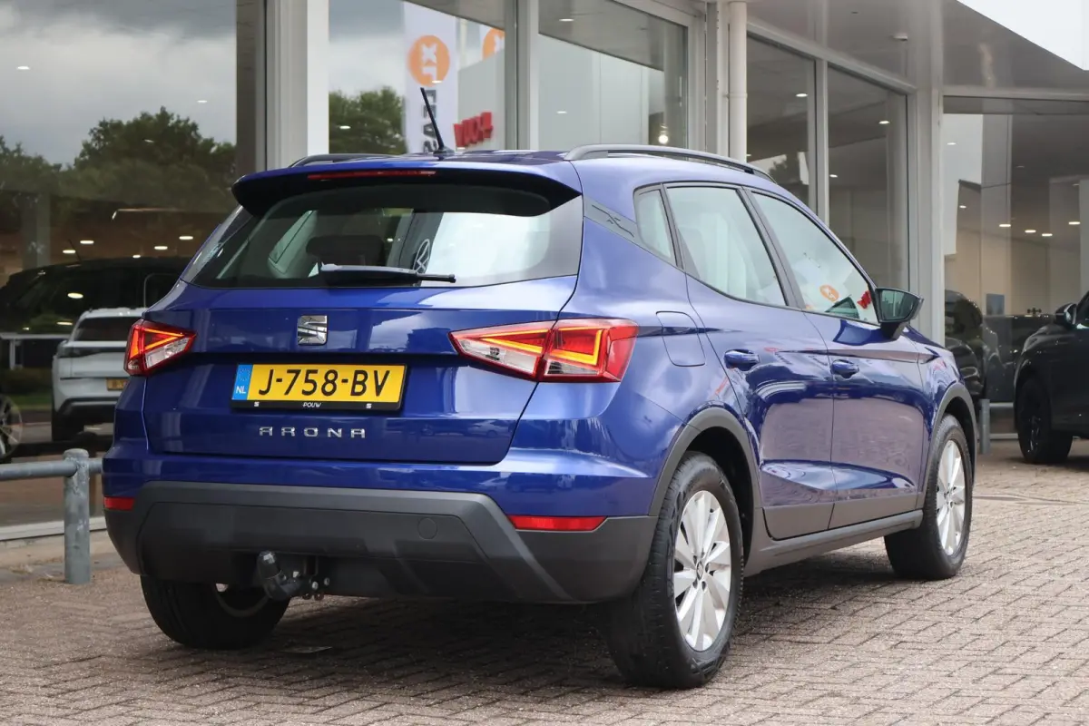 1.0 TSI 115pk Style | Trekhaak | Cruise Control | Bluetooth