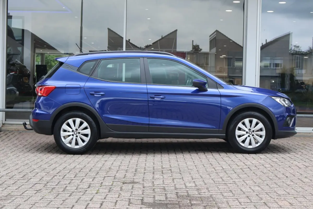 1.0 TSI 115pk Style | Trekhaak | Cruise Control | Bluetooth