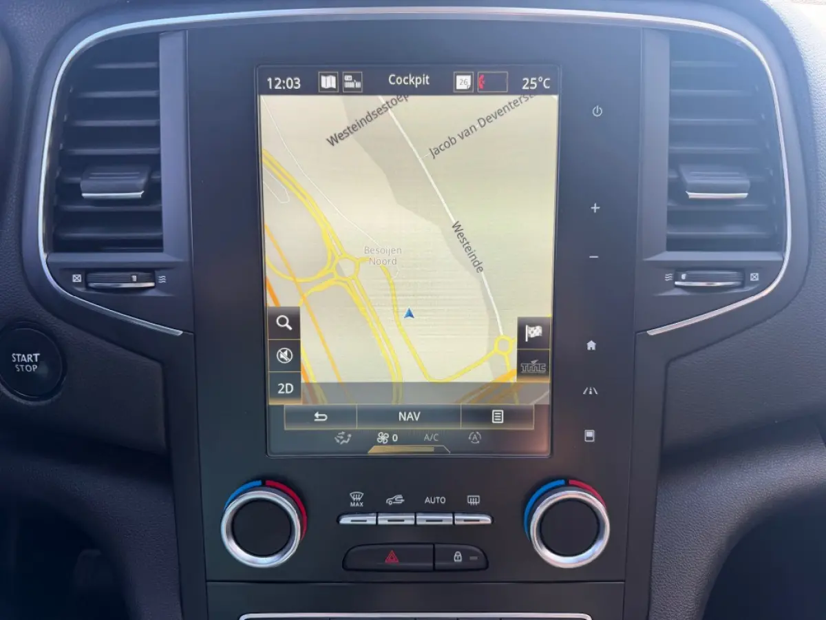 1.3 TCE BOSE GRIJS KENTEKEN NAVI AIRCO