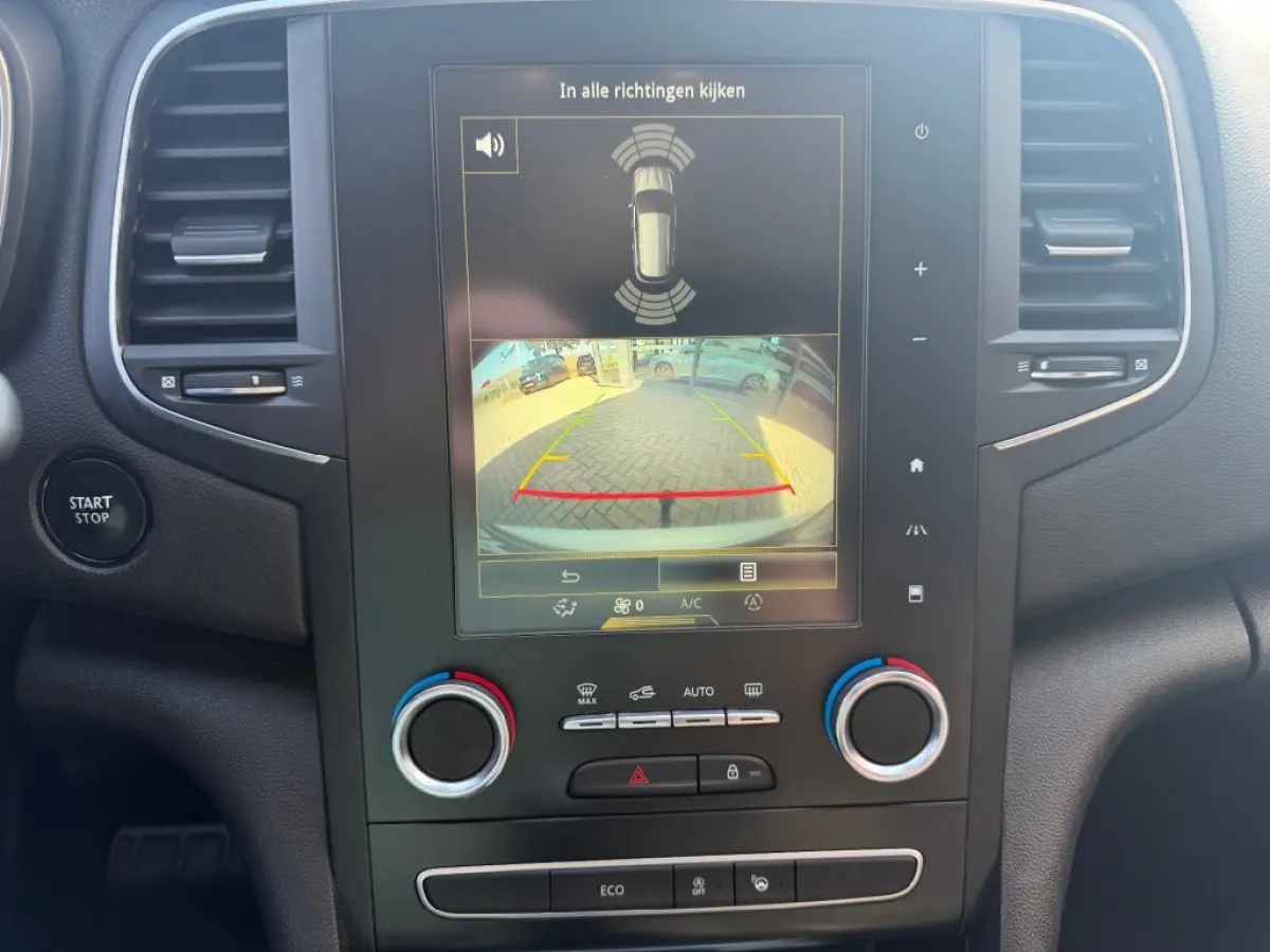 1.3 TCE BOSE GRIJS KENTEKEN NAVI AIRCO