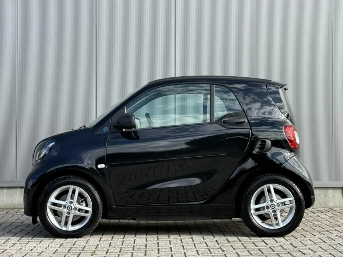 EQ 18 kWh | Stoelverwarming | Cruise | SOH 93%