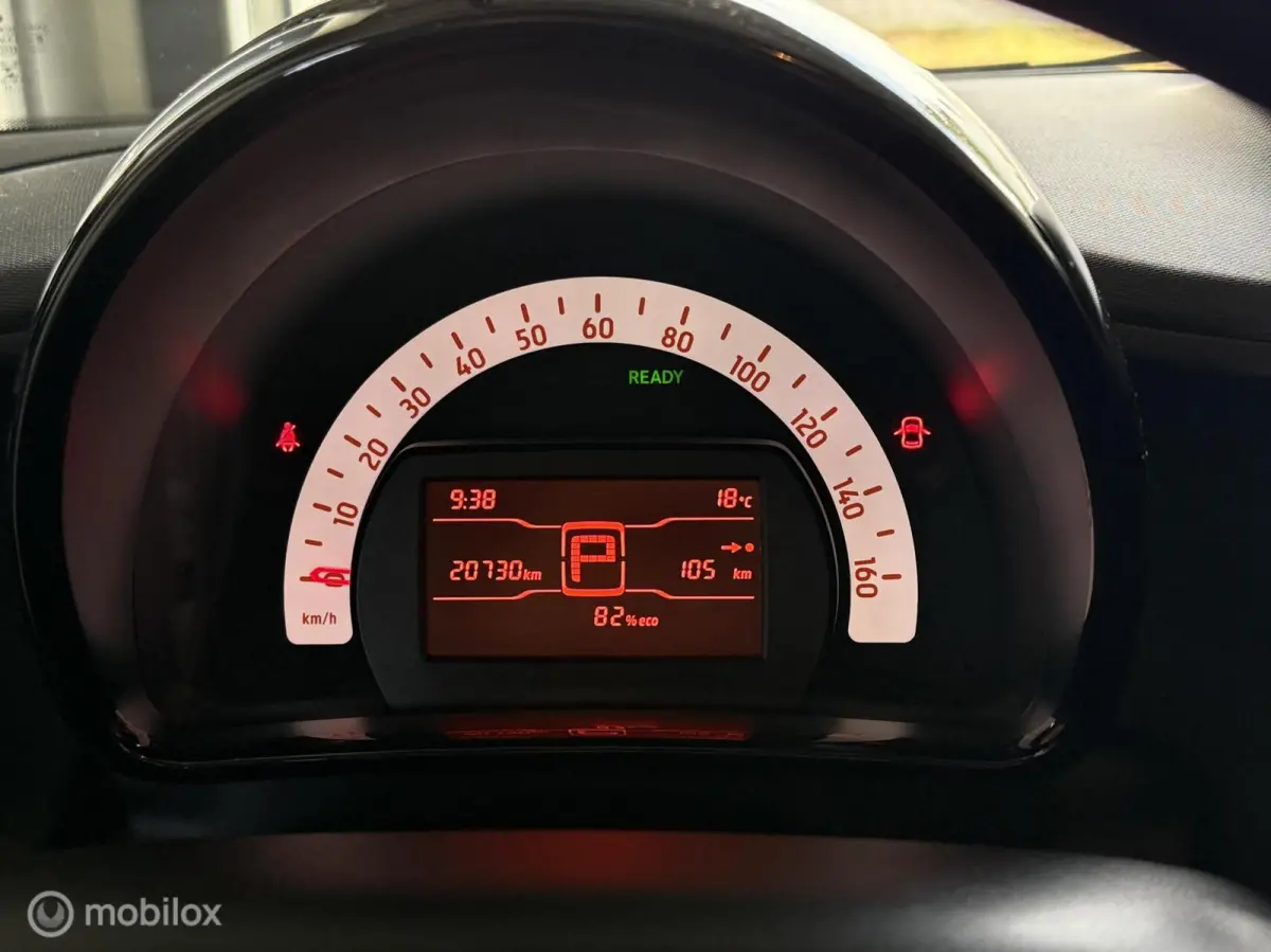 EQ 18 kWh | Stoelverwarming | Cruise | SOH 93%