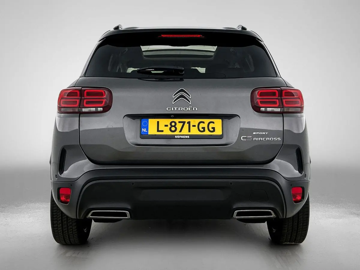 SUV Shine 130pk Automaat | Navigatie | Panoramisch schuif-kanteldak | 360° Camera | Climate Control | Handsfree achterklep | Comfortstoel Leder/Stof elektrisch + verwarmd | Adaptieve Cruise