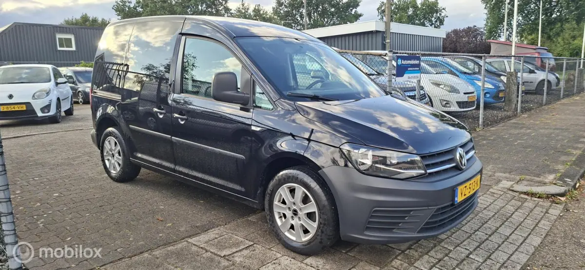 Bestel 1.6 TDI L1H1 BMT Trendline