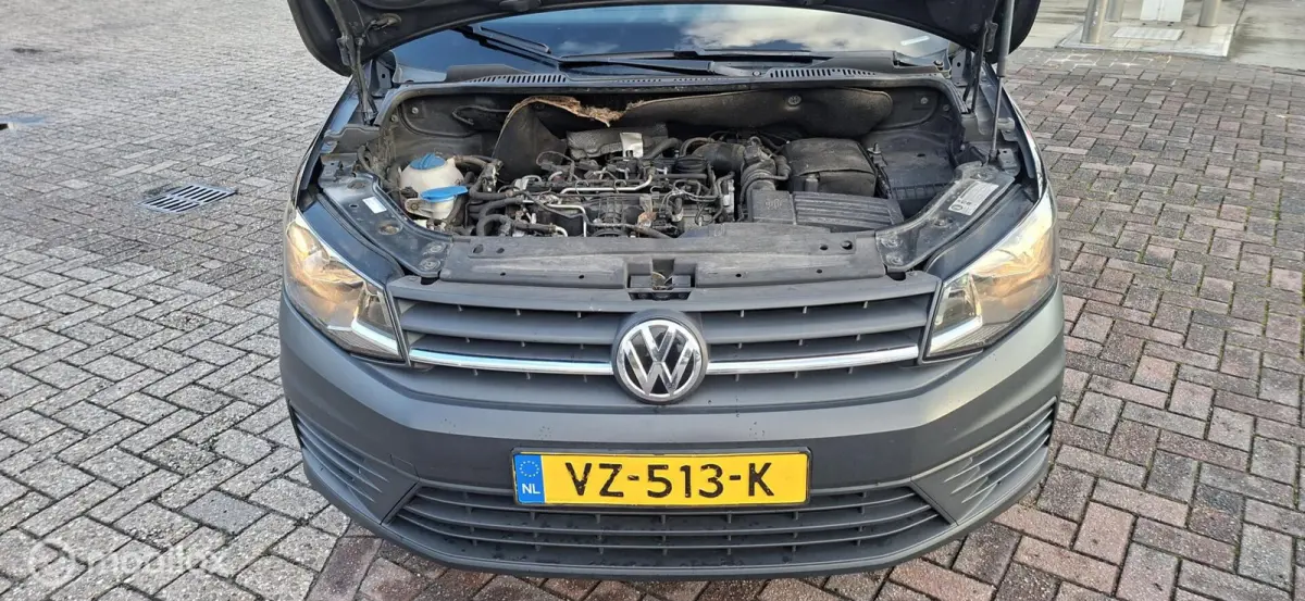 Bestel 1.6 TDI L1H1 BMT Trendline