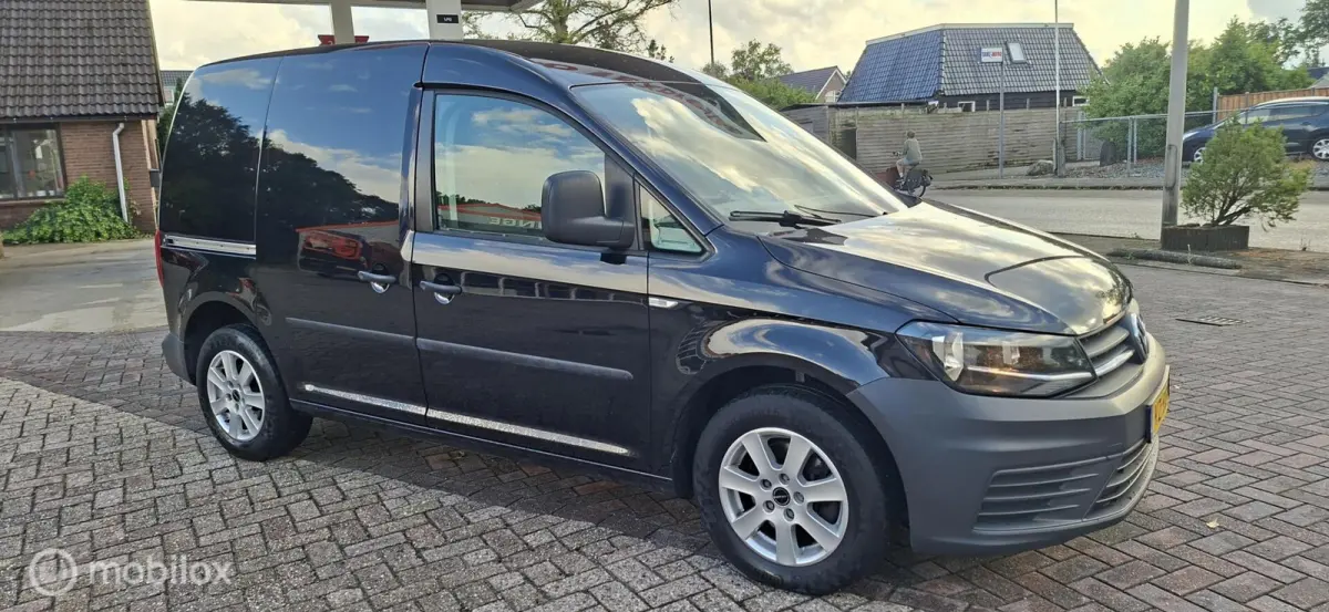 Bestel 1.6 TDI L1H1 BMT Trendline