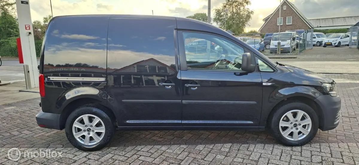 Bestel 1.6 TDI L1H1 BMT Trendline