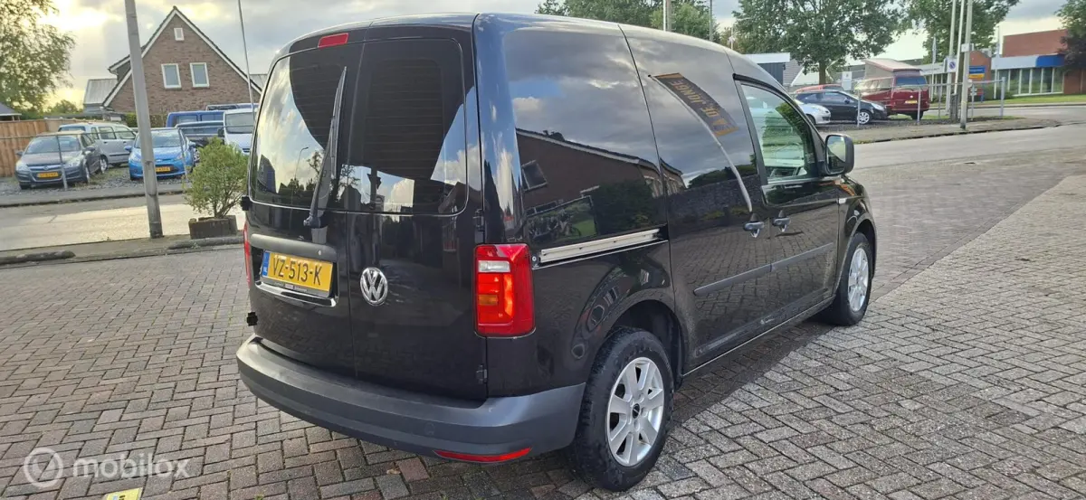 Bestel 1.6 TDI L1H1 BMT Trendline
