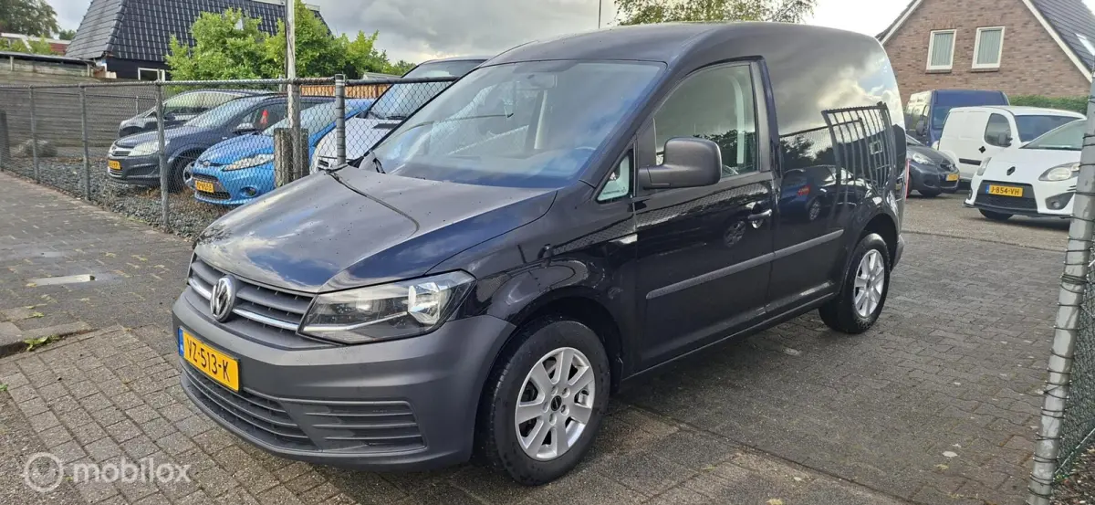 Bestel 1.6 TDI L1H1 BMT Trendline