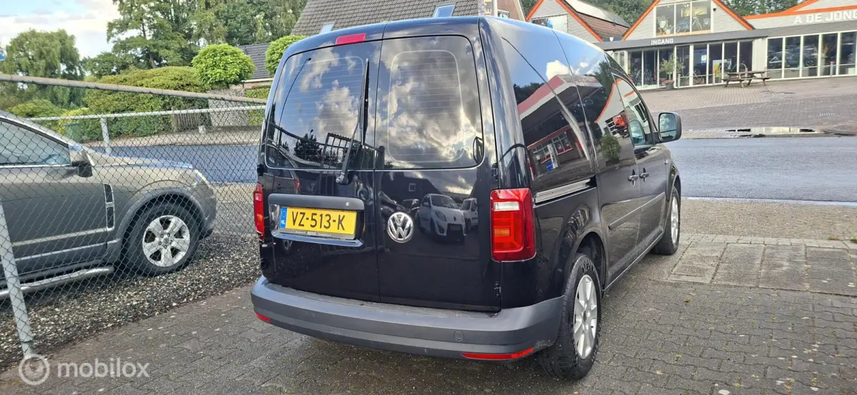 Bestel 1.6 TDI L1H1 BMT Trendline