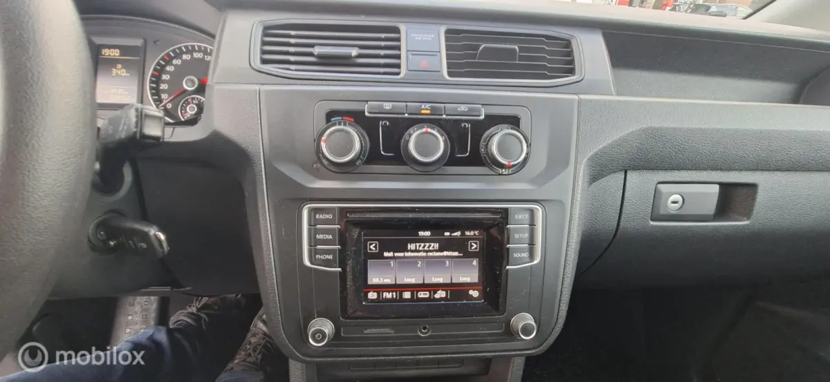 Bestel 1.6 TDI L1H1 BMT Trendline