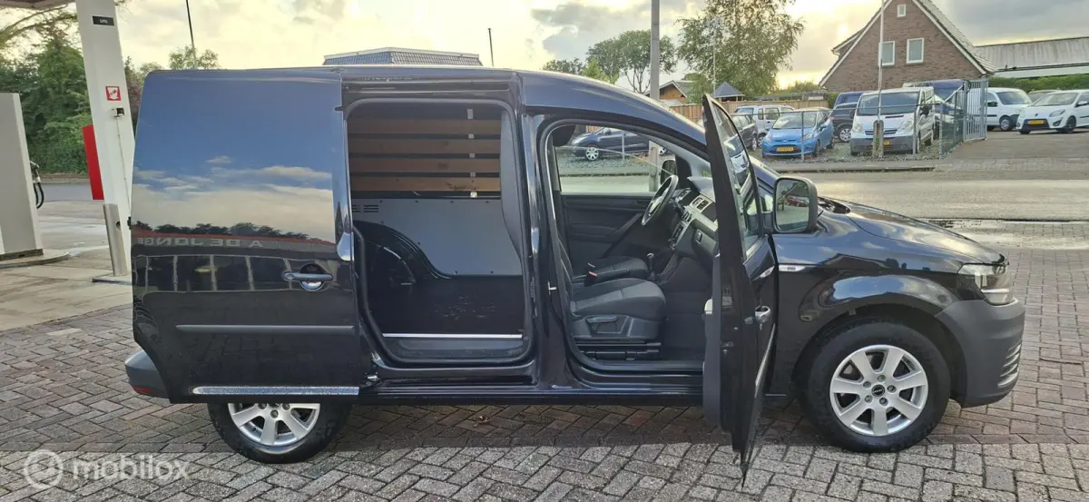 Bestel 1.6 TDI L1H1 BMT Trendline