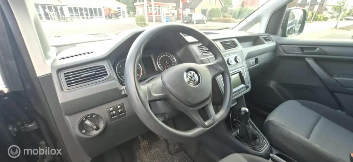 Bestel 1.6 TDI L1H1 BMT Trendline
