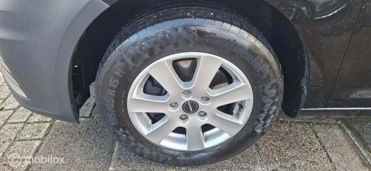 Bestel 1.6 TDI L1H1 BMT Trendline