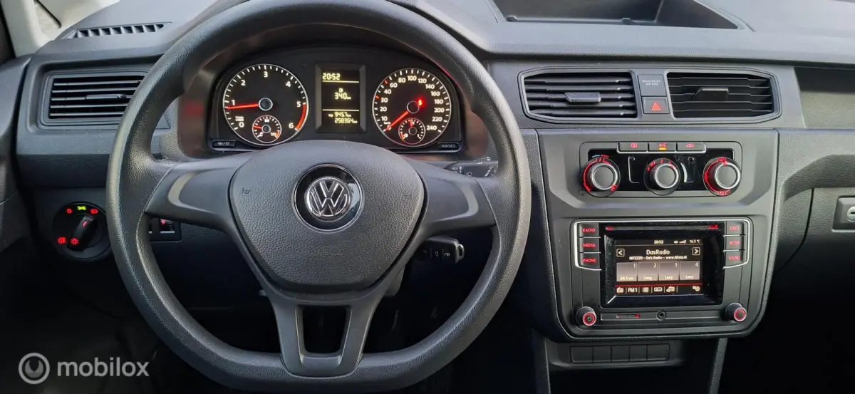 Bestel 1.6 TDI L1H1 BMT Trendline