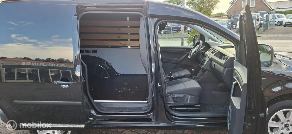 Bestel 1.6 TDI L1H1 BMT Trendline
