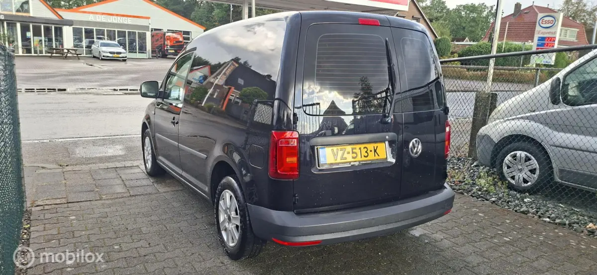 Bestel 1.6 TDI L1H1 BMT Trendline