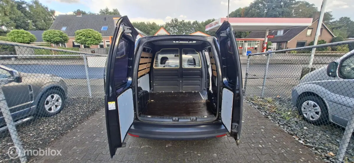 Bestel 1.6 TDI L1H1 BMT Trendline