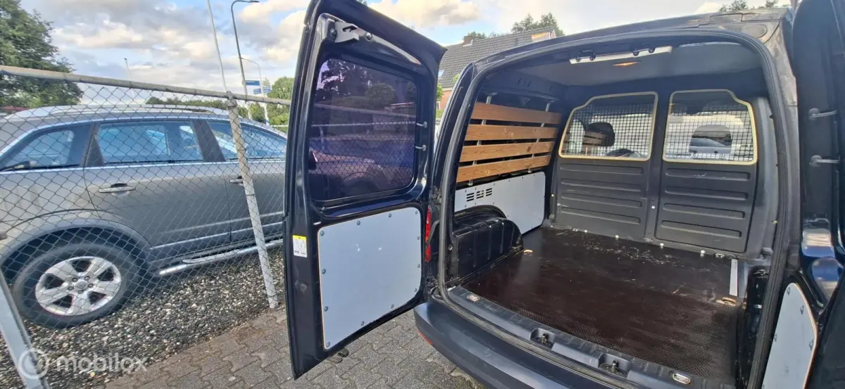 Bestel 1.6 TDI L1H1 BMT Trendline