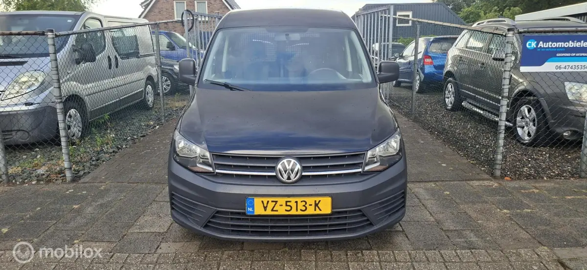 Bestel 1.6 TDI L1H1 BMT Trendline