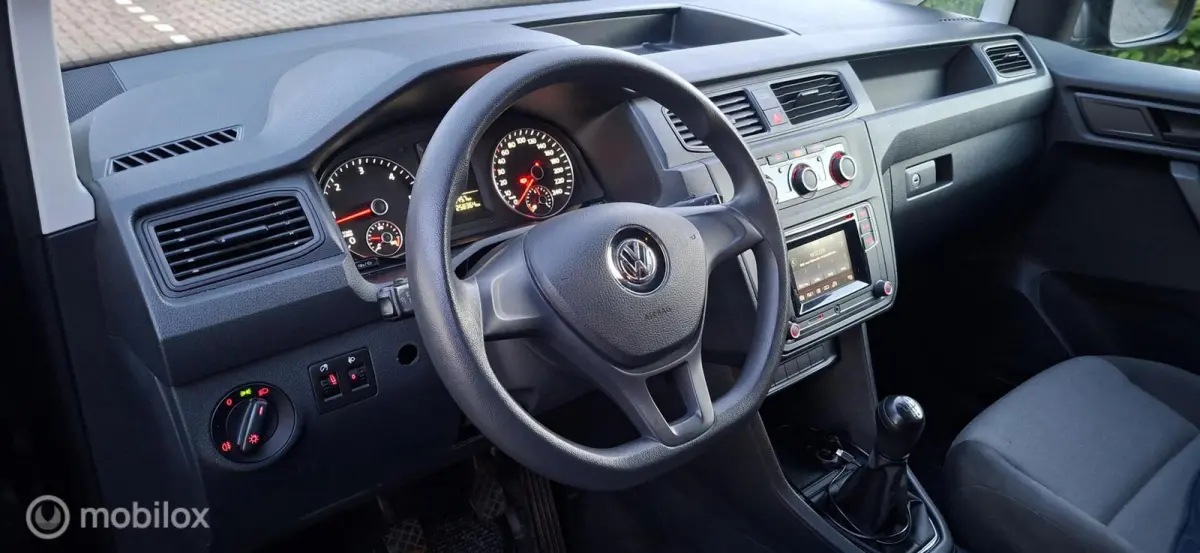 Bestel 1.6 TDI L1H1 BMT Trendline
