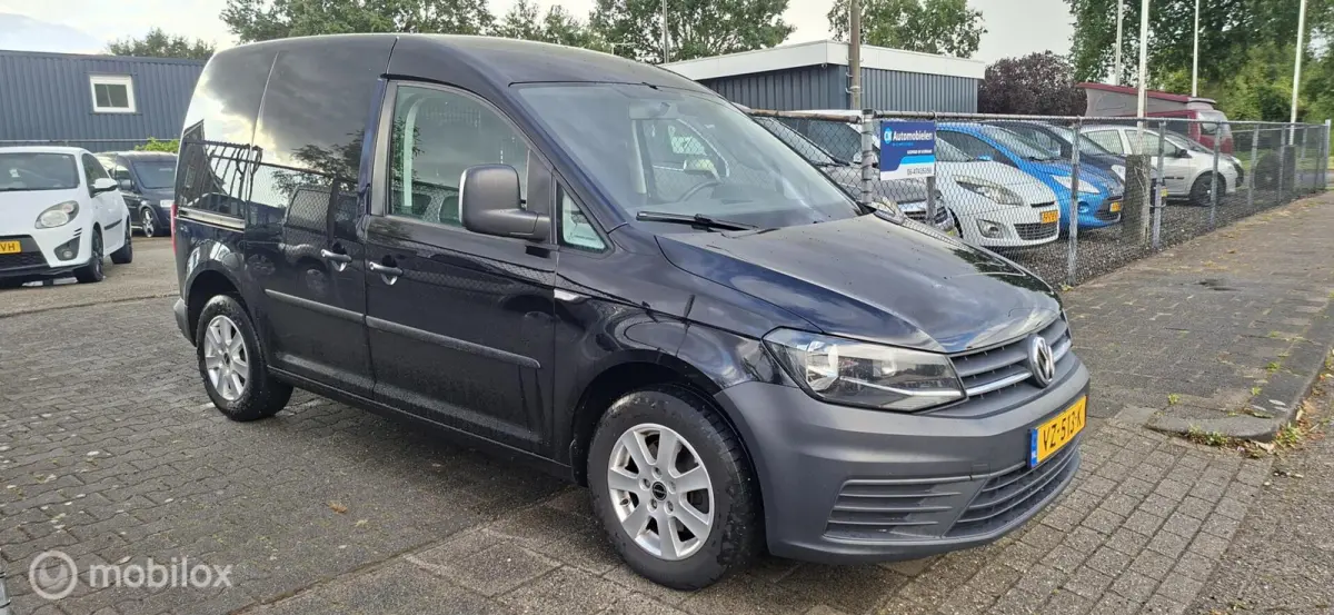 Bestel 1.6 TDI L1H1 BMT Trendline