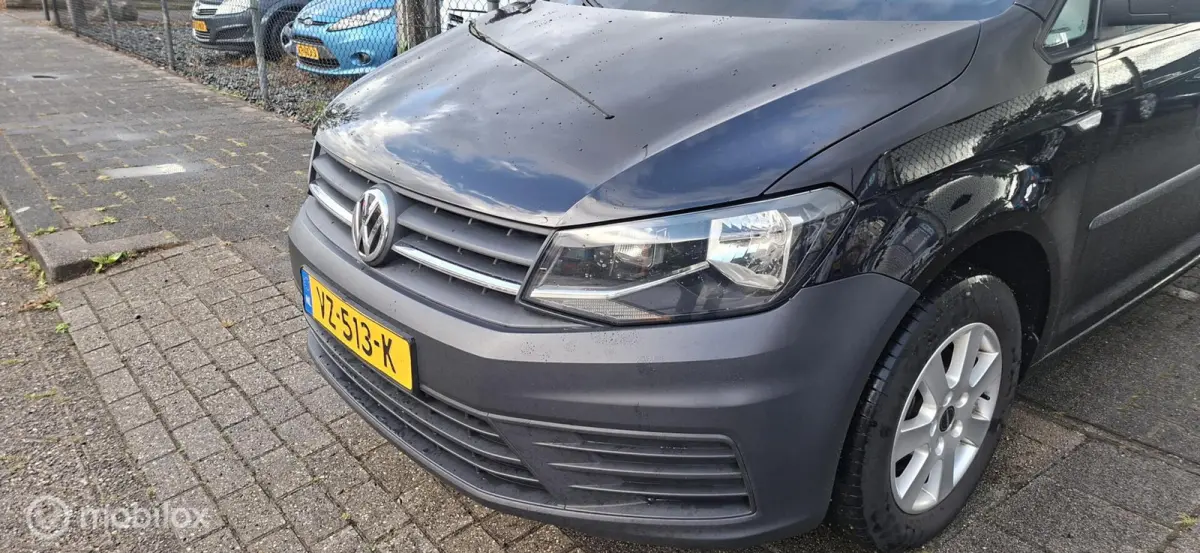 Bestel 1.6 TDI L1H1 BMT Trendline