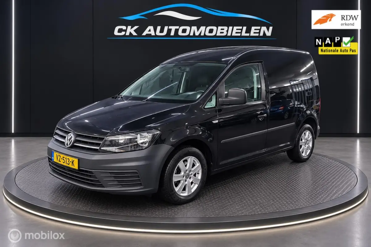 Volkswagen Caddy 2016 Diesel Handgeschakeld leasen