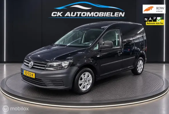 Bestel 1.6 TDI L1H1 BMT Trendline