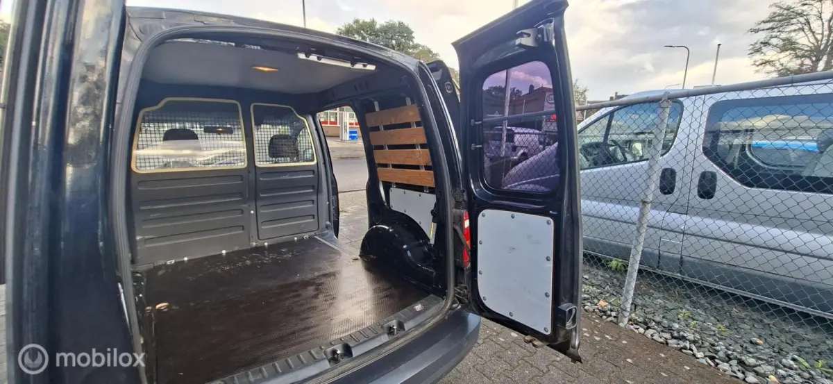 Bestel 1.6 TDI L1H1 BMT Trendline
