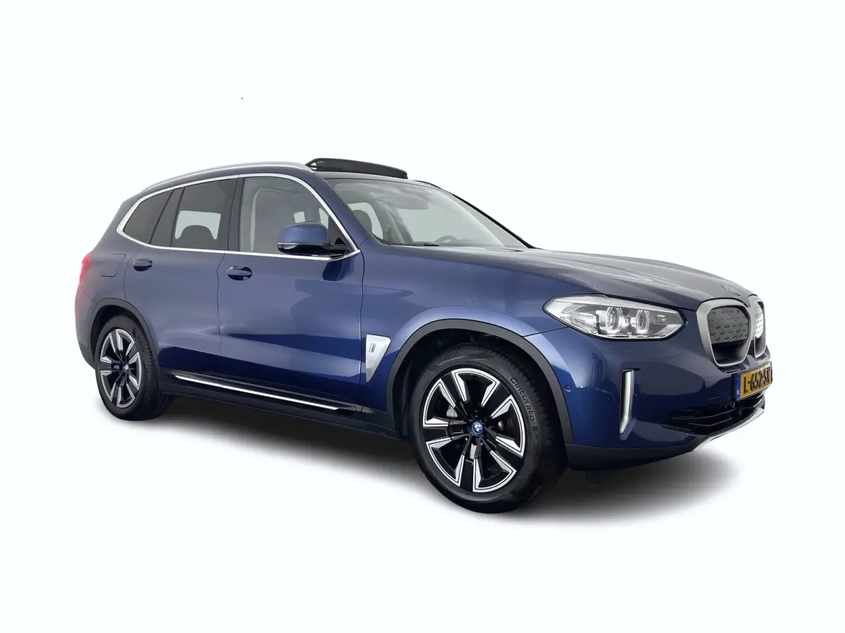BMW iX3 2021 Elektrisch Automatisch leasen