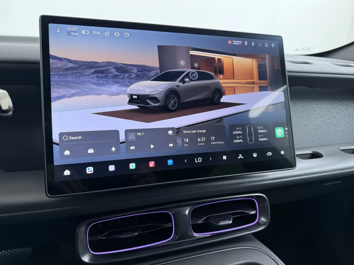 ProMax Design 67.1 kWh | €1500,- korting !! |  Vanaf €429,- Private lease per maand ! | Achteruitrij assistent | Apple Carplay/Android Auto|telefoonintegratie premium | Cruise control ad