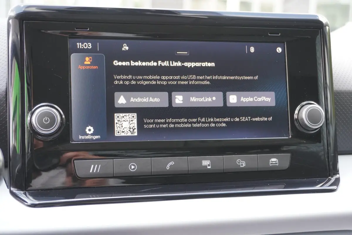 1.0 TSI 95pk Style | Parkeersensoren achter | Cruise Control | Full Link