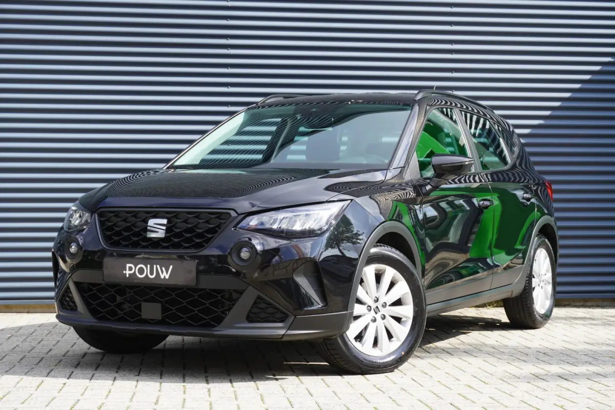 1.0 TSI 95pk Style | Parkeersensoren achter | Cruise Control | Full Link