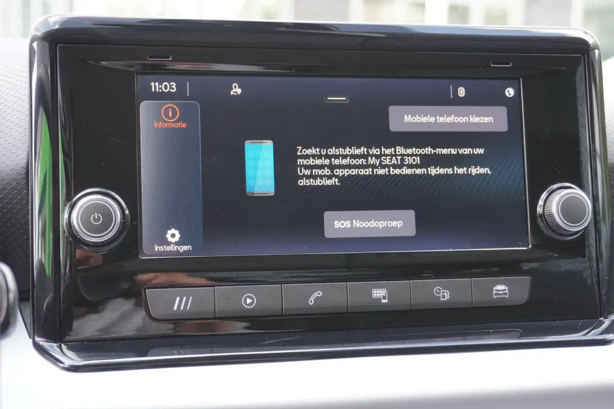 1.0 TSI 95pk Style | Parkeersensoren achter | Cruise Control | Full Link