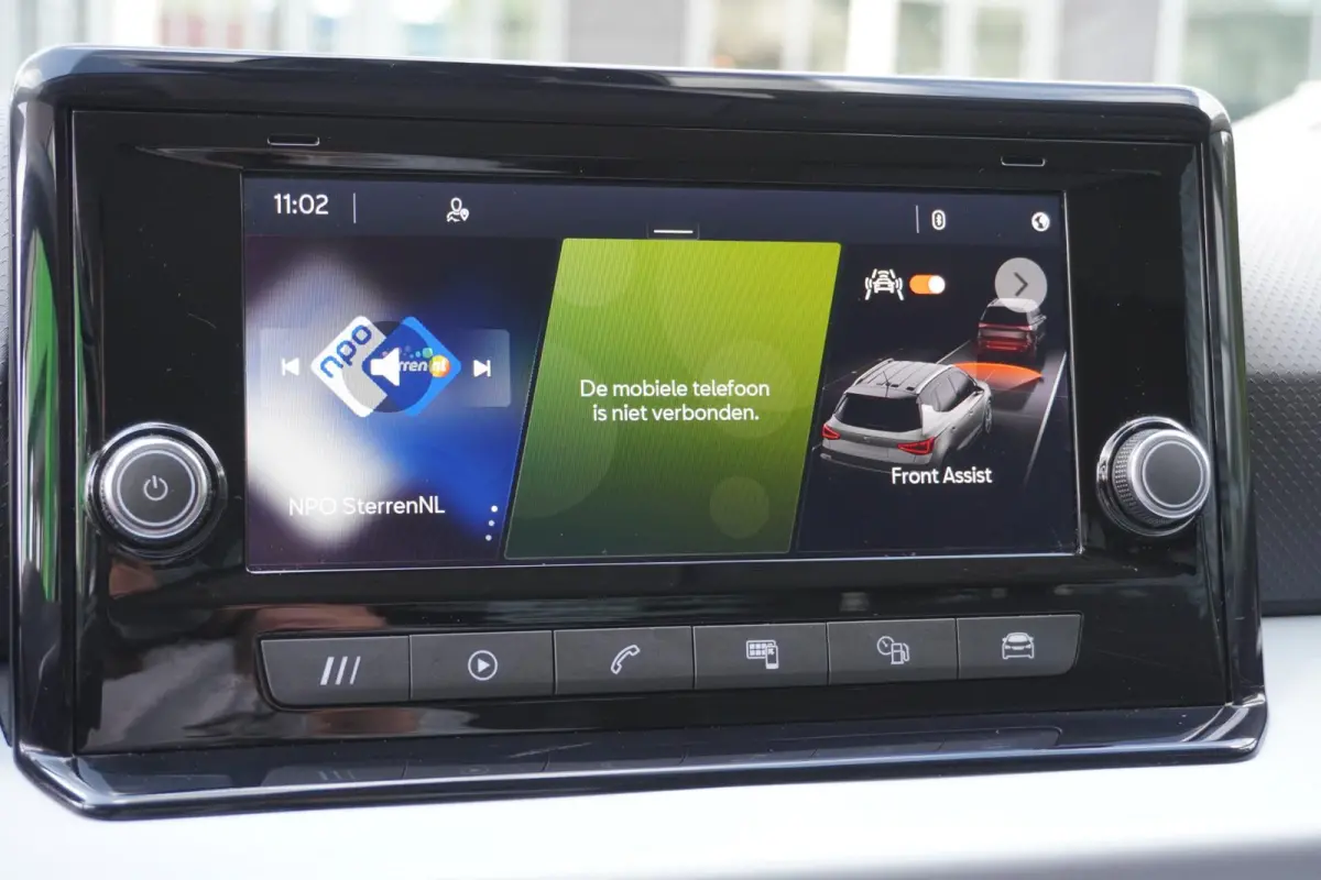 1.0 TSI 95pk Style | Parkeersensoren achter | Cruise Control | Full Link