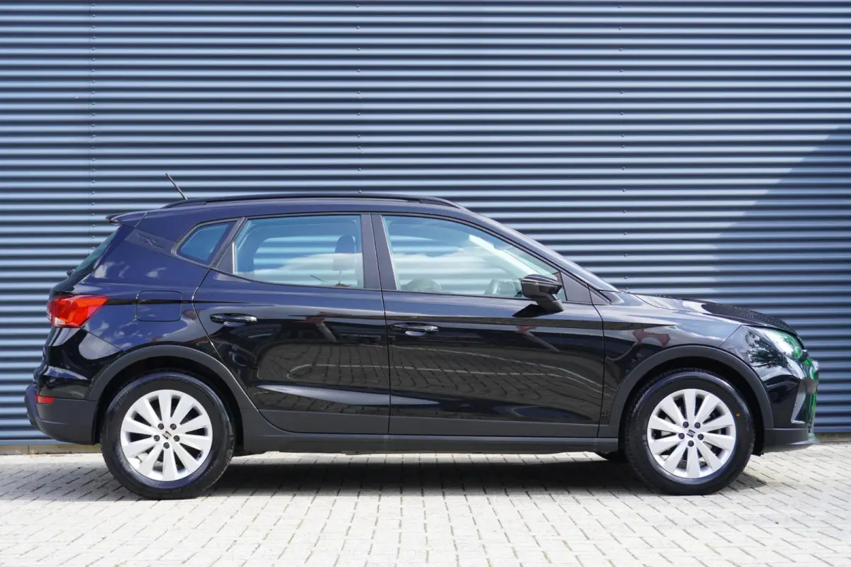 1.0 TSI 95pk Style | Parkeersensoren achter | Cruise Control | Full Link