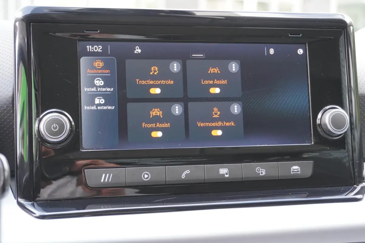 1.0 TSI 95pk Style | Parkeersensoren achter | Cruise Control | Full Link
