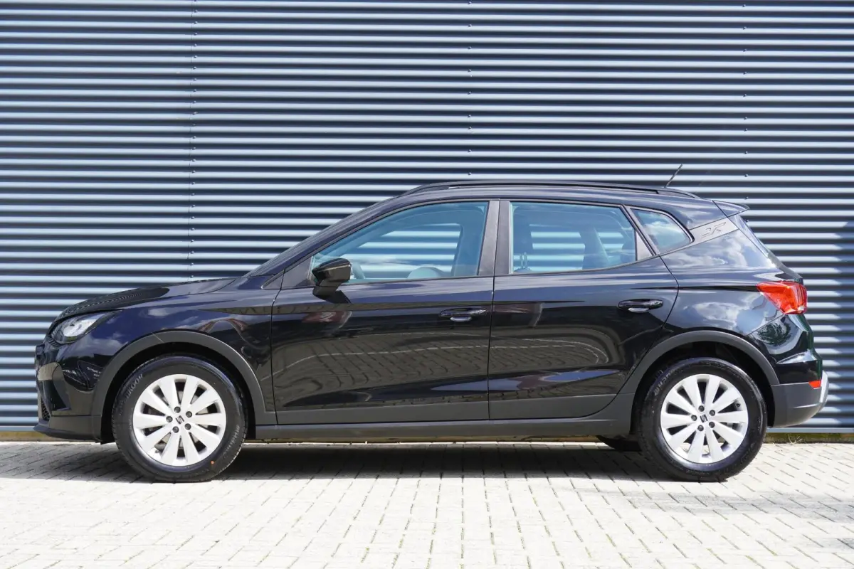 1.0 TSI 95pk Style | Parkeersensoren achter | Cruise Control | Full Link