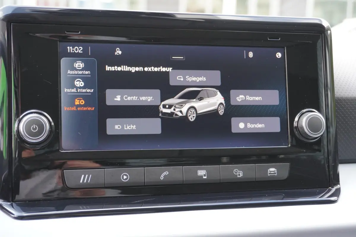 1.0 TSI 95pk Style | Parkeersensoren achter | Cruise Control | Full Link