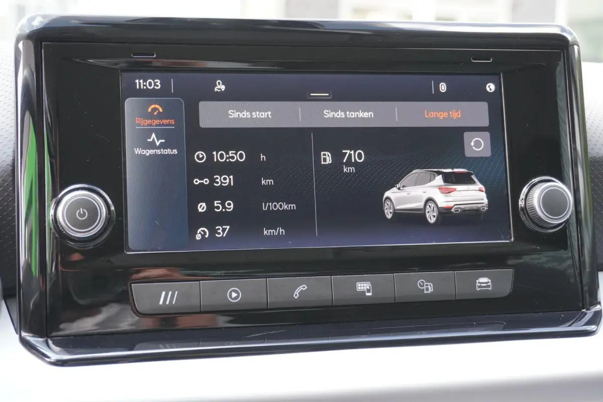1.0 TSI 95pk Style | Parkeersensoren achter | Cruise Control | Full Link