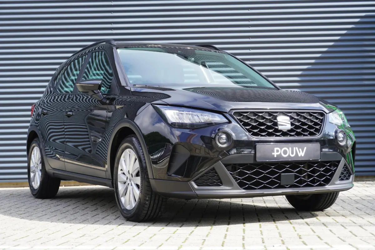 1.0 TSI 95pk Style | Parkeersensoren achter | Cruise Control | Full Link