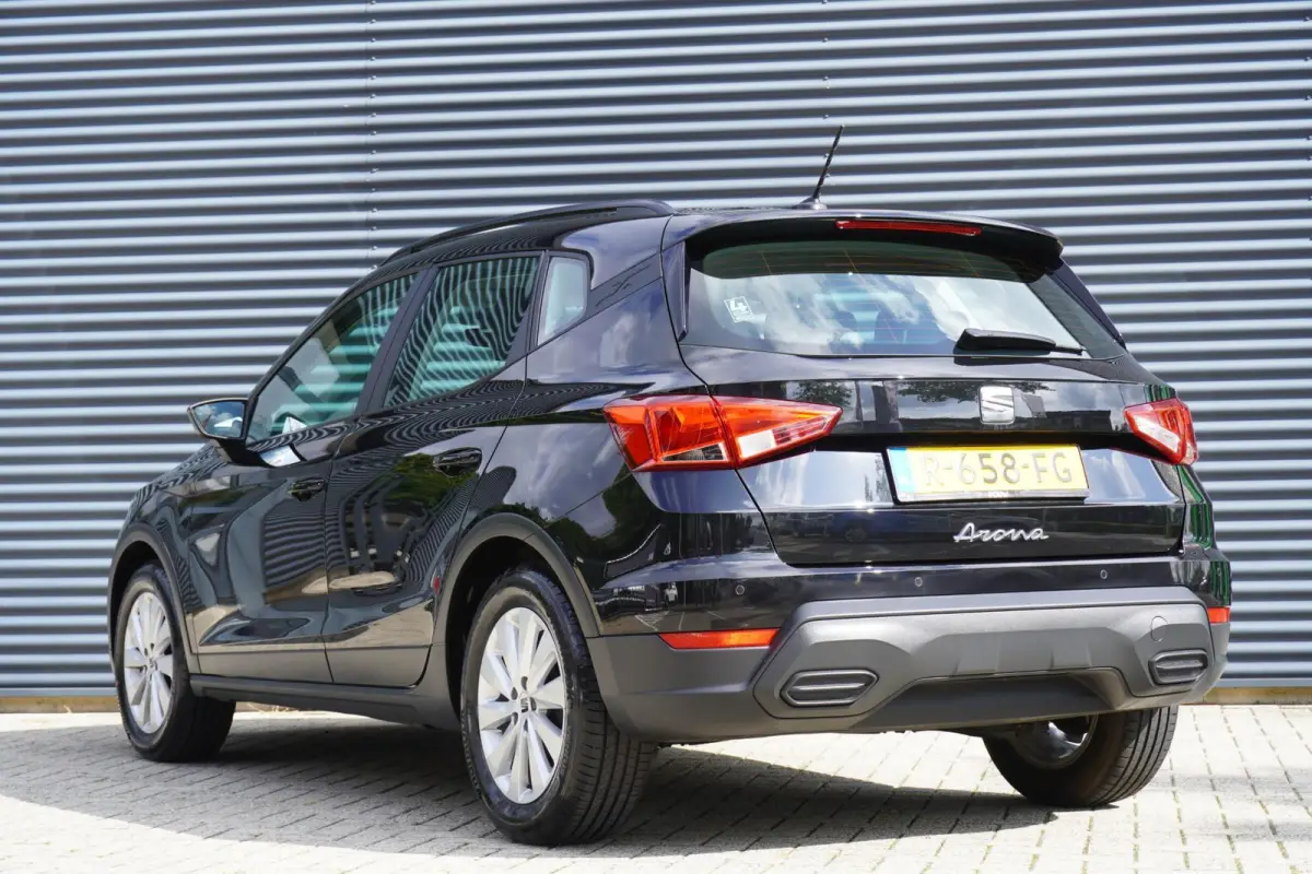 1.0 TSI 95pk Style | Parkeersensoren achter | Cruise Control | Full Link