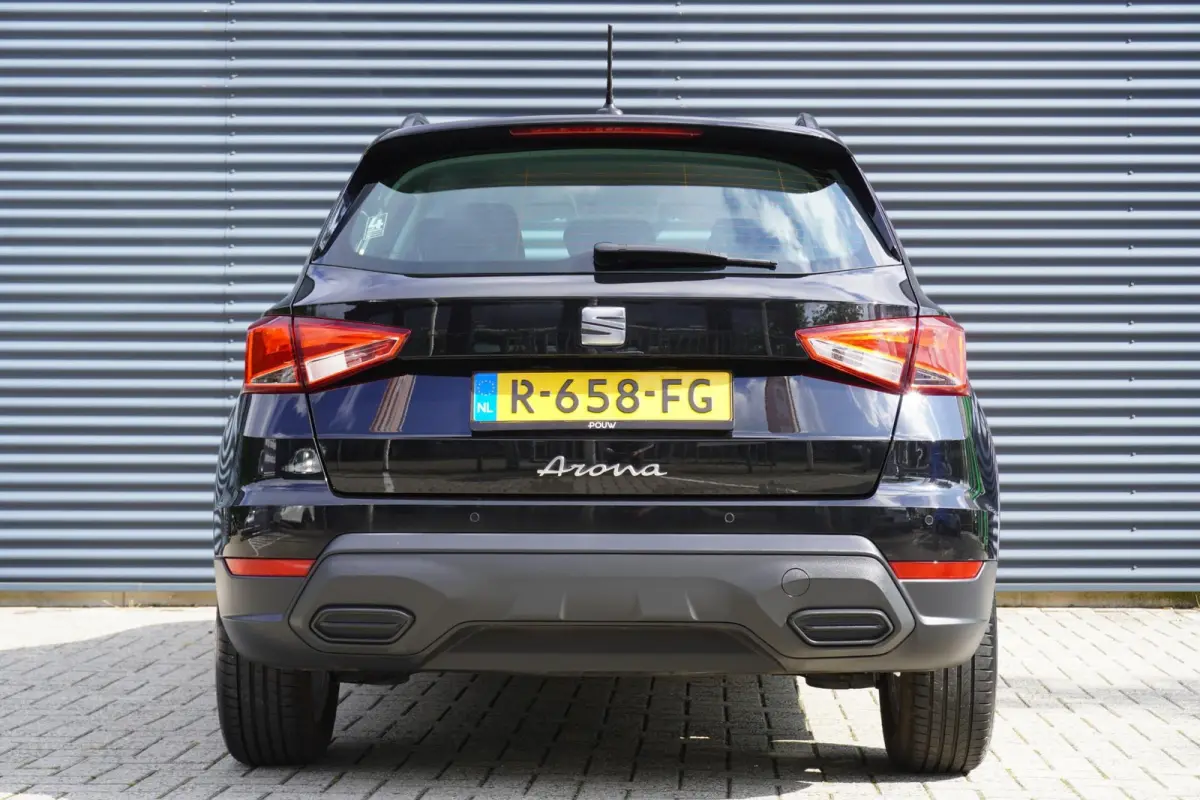 1.0 TSI 95pk Style | Parkeersensoren achter | Cruise Control | Full Link