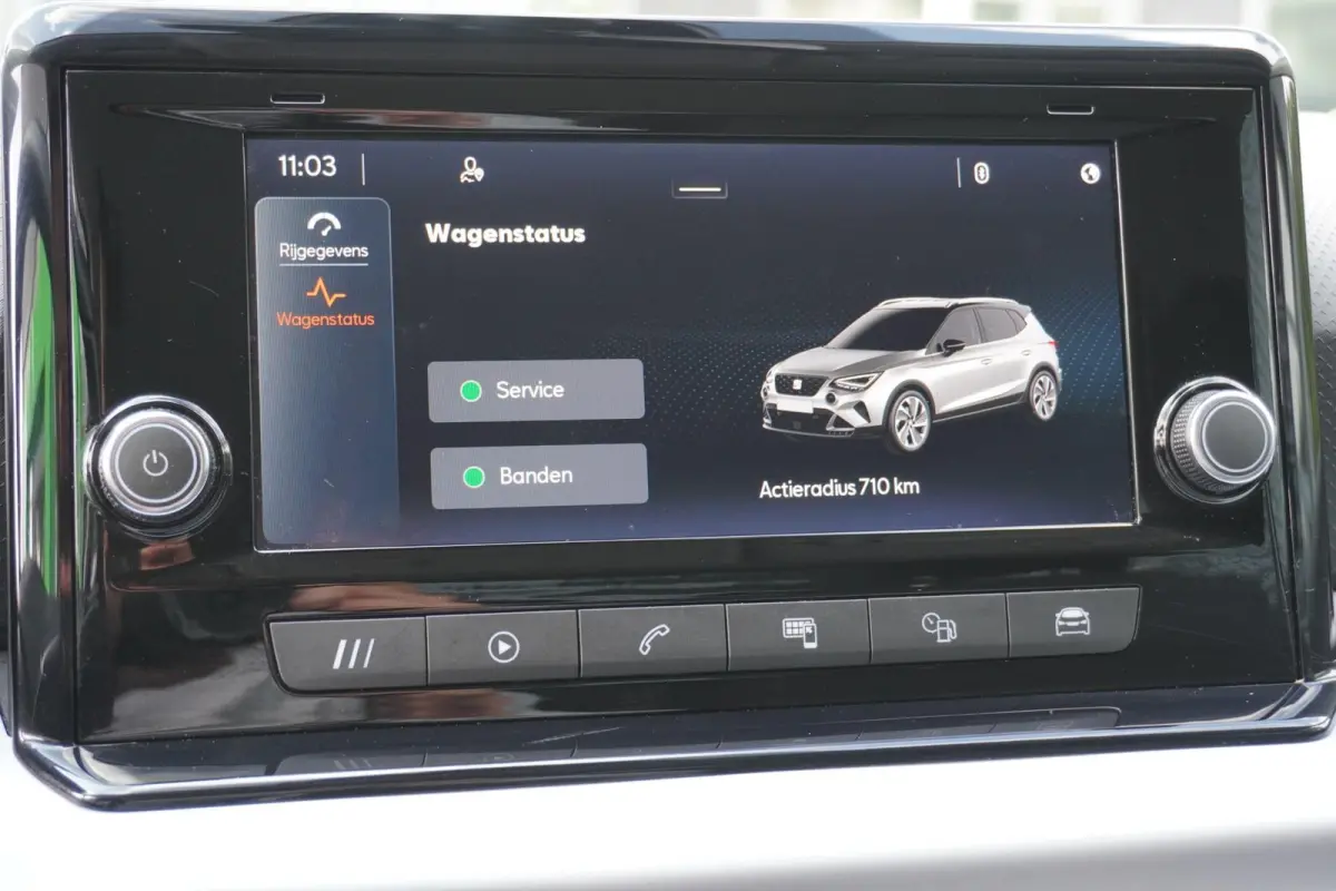 1.0 TSI 95pk Style | Parkeersensoren achter | Cruise Control | Full Link