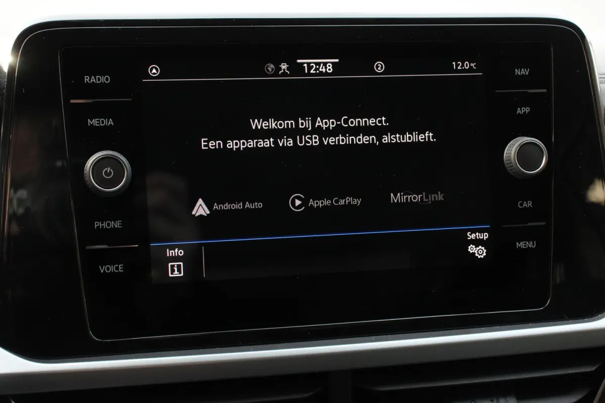 1.5 TSI DSG Life Navigatie Apple Carplay/Android Auto Parkeersensoren Camera Adaptive Cruise Control Virtual Cockpit Stuur- en stoelverwarming