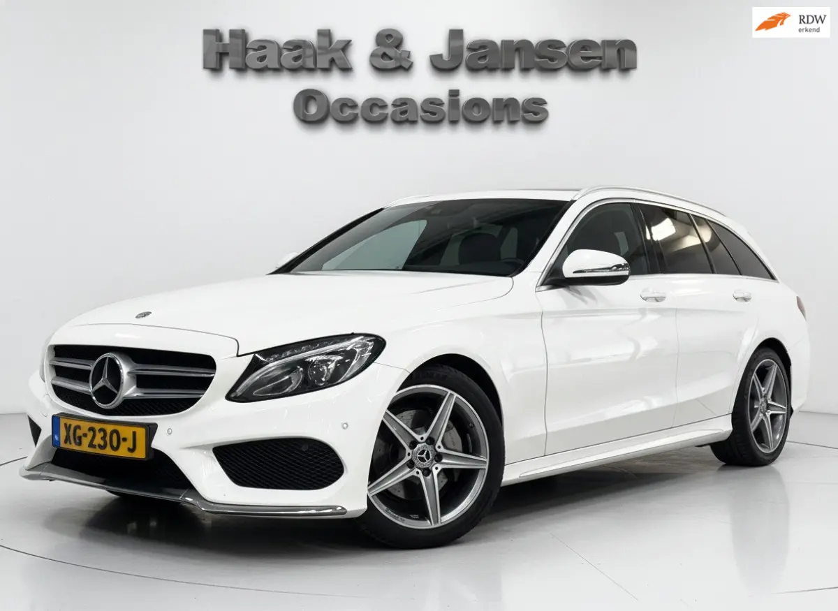200 Sport Edition Burmester Trekhaak Stoelverwarming